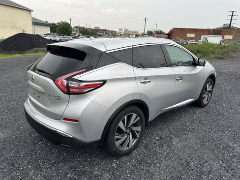 Used 2015 Nissan Murano Platinum w/ Platinum Technology Package AWD/4WD image 8