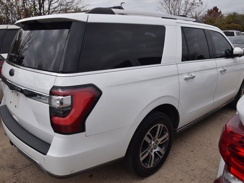 Used 2021 Ford Expedition Max Limited image 6