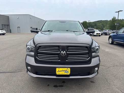 Used 2014 RAM 1500 Sport AWD/4WD image 5