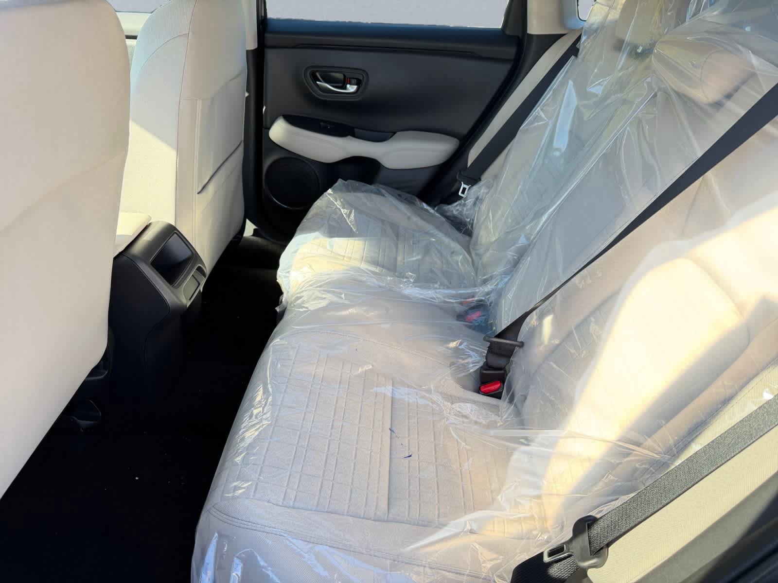 New 2027 Honda HR-V LX image 18