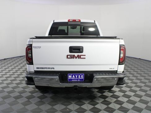 Used 2018 GMC Sierra 1500 SLT image 26