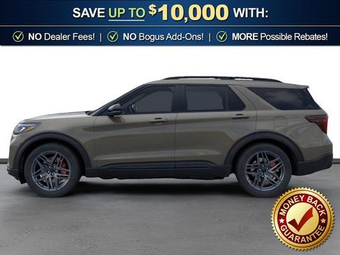 New 2026 Ford Explorer ST AWD/4WD image 4