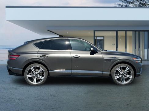 New 2026 Genesis GV80 3.5T e-SC image 3