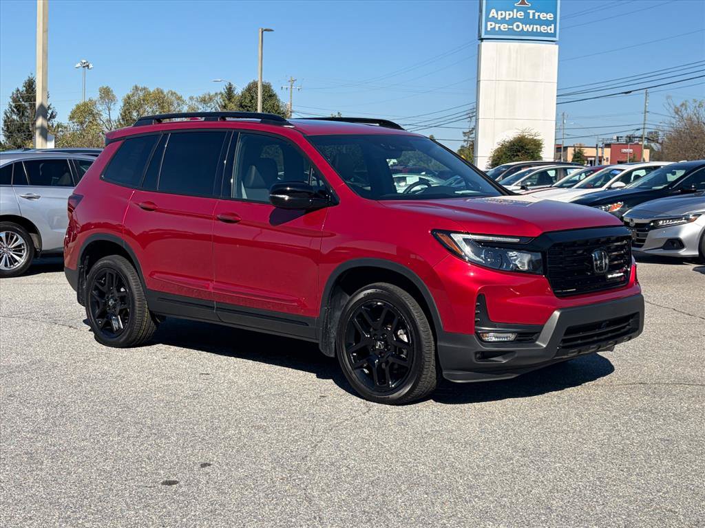 Used 2024 Honda Passport Black Edition image 1