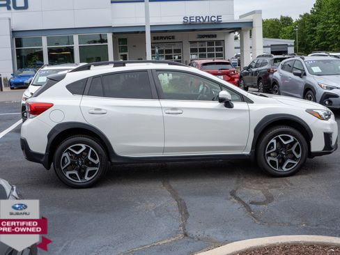 Used 2019 Subaru Crosstrek 2.0i Limited w/ Popular Package #4 AWD/4WD image 2
