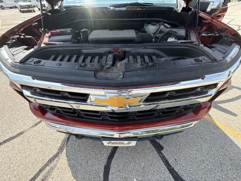 Certified 2023 Chevrolet Silverado 1500 LT w/ All Star Edition Plus AWD/4WD image 28