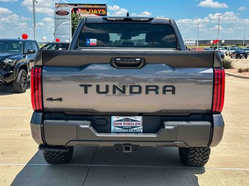 Used 2023 Toyota Tundra SR5 AWD/4WD image 4