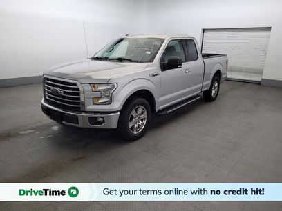 Used 2016 Ford F150 XLT w/ Equipment Group 301A Mid