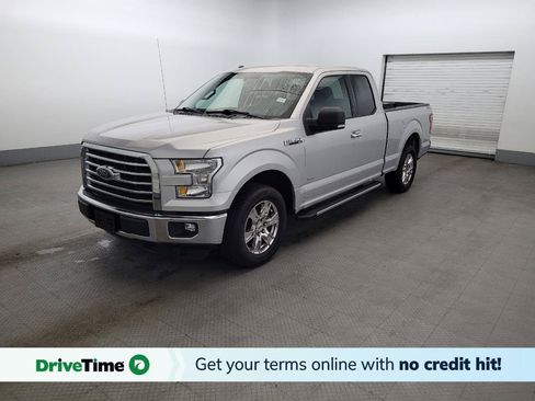 Used 2016 Ford F150 XLT w/ Equipment Group 301A Mid RWD image 1