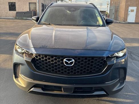 Used 2025 MAZDA CX-50 AWD 2.5 Hybrid w/ Premium Pkg image 3