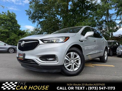 Used 2019 Buick Enclave Essence AWD/4WD image 2