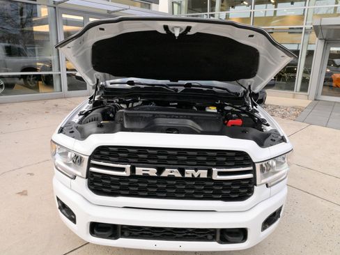 Used 2022 RAM 2500 Big Horn w/ Level C Equiment Group image 59