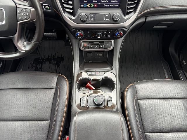 Used 2020 GMC Acadia AT4 w/ Driver Alert Package II AWD/4WD image 18