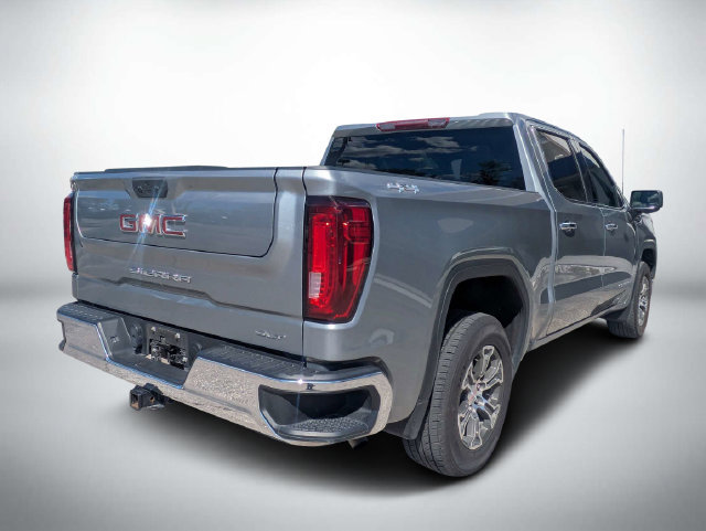Used 2025 GMC Sierra 1500 SLT AWD/4WD image 4