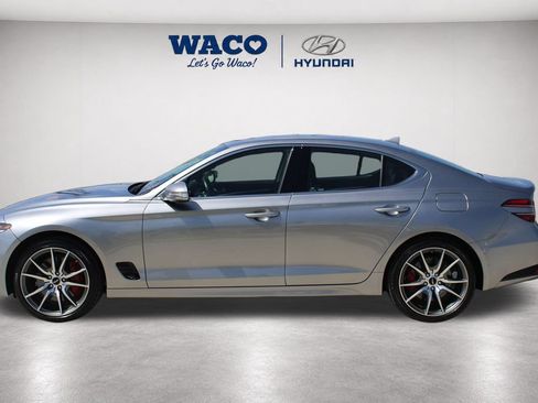 Used 2025 Genesis G70 2.5T RWD image 4