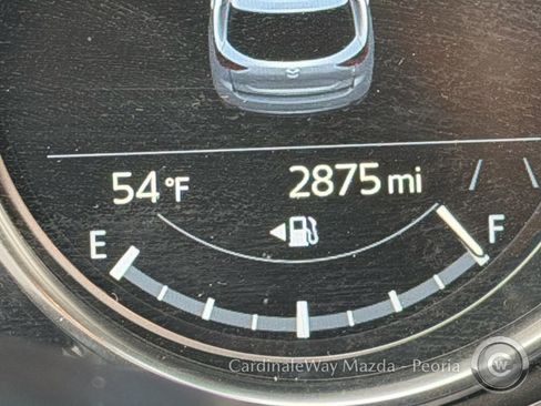 Certified 2025 MAZDA CX-5 AWD 2.5 S w/ Select Package image 37