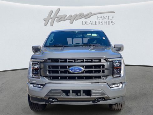 Used 2021 Ford F150 Lariat w/ Equipment Group 502A High image 9