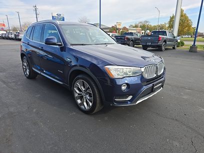 Used 2016 BMW X3 xDrive28i