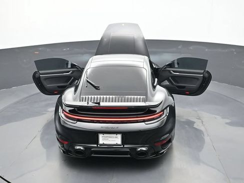 Certified 2024 Porsche 911 Turbo AWD/4WD image 25