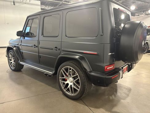Used 2024 Mercedes-Benz G 63 AMG 4MATIC image 5