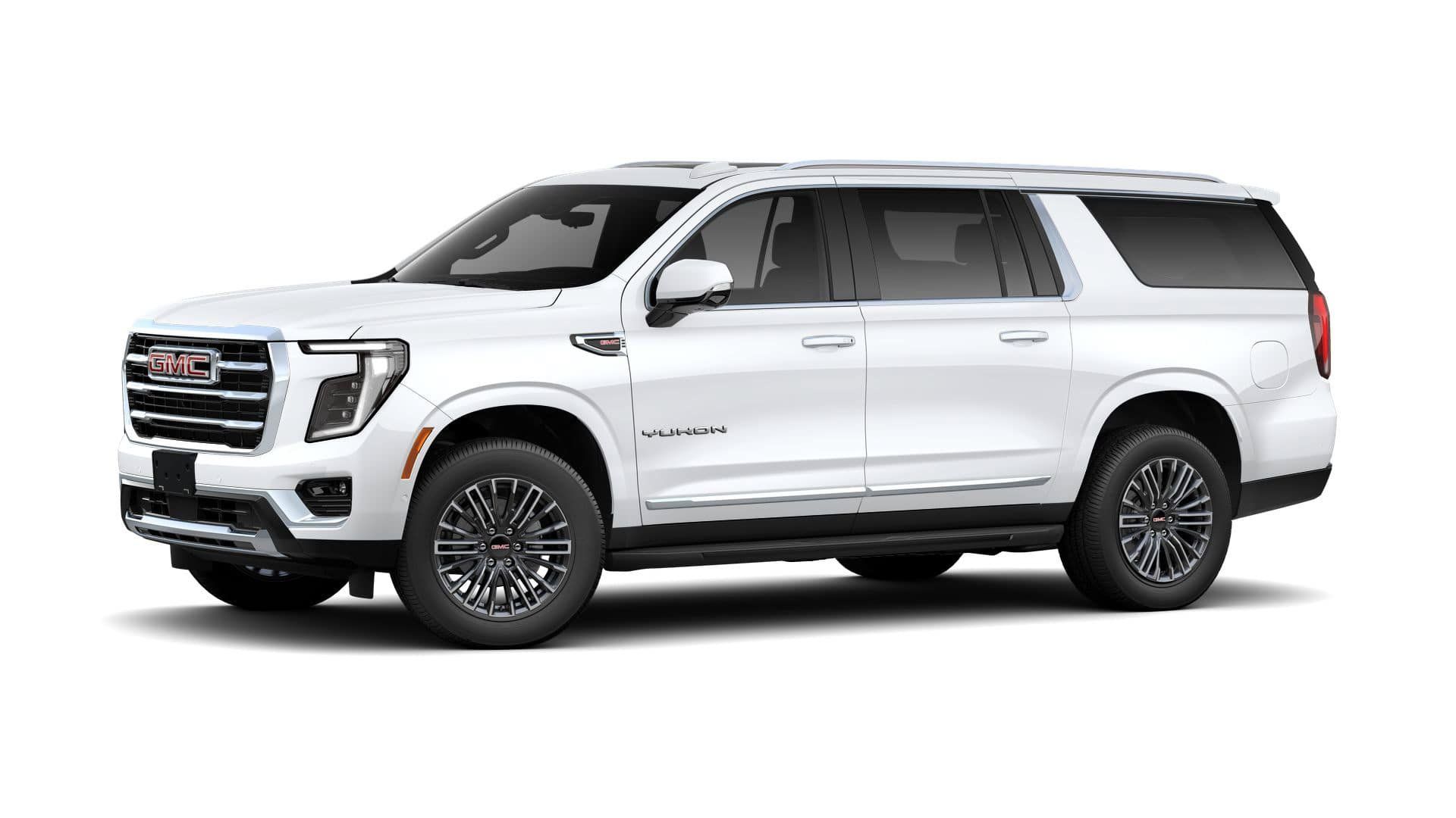 New 2026 GMC Yukon XL Elevation w/ Elevation Premium Package AWD/4WD image 29