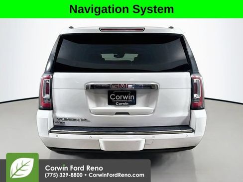 Used 2016 GMC Yukon XL Denali w/ Open Road Package AWD/4WD image 6
