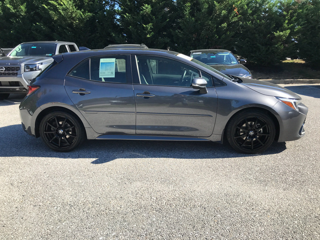Certified 2023 Toyota Corolla XSE FWD image 8