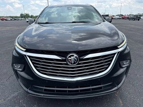 Used 2023 Buick Enclave Essence w/ LPO, Floor Liner Package FWD image 2