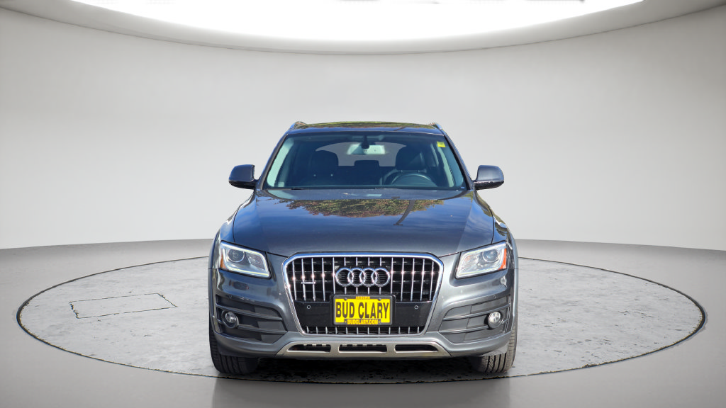 Used 2017 Audi Q5 2.0T Premium Plus w/ Technology Package AWD/4WD image 17