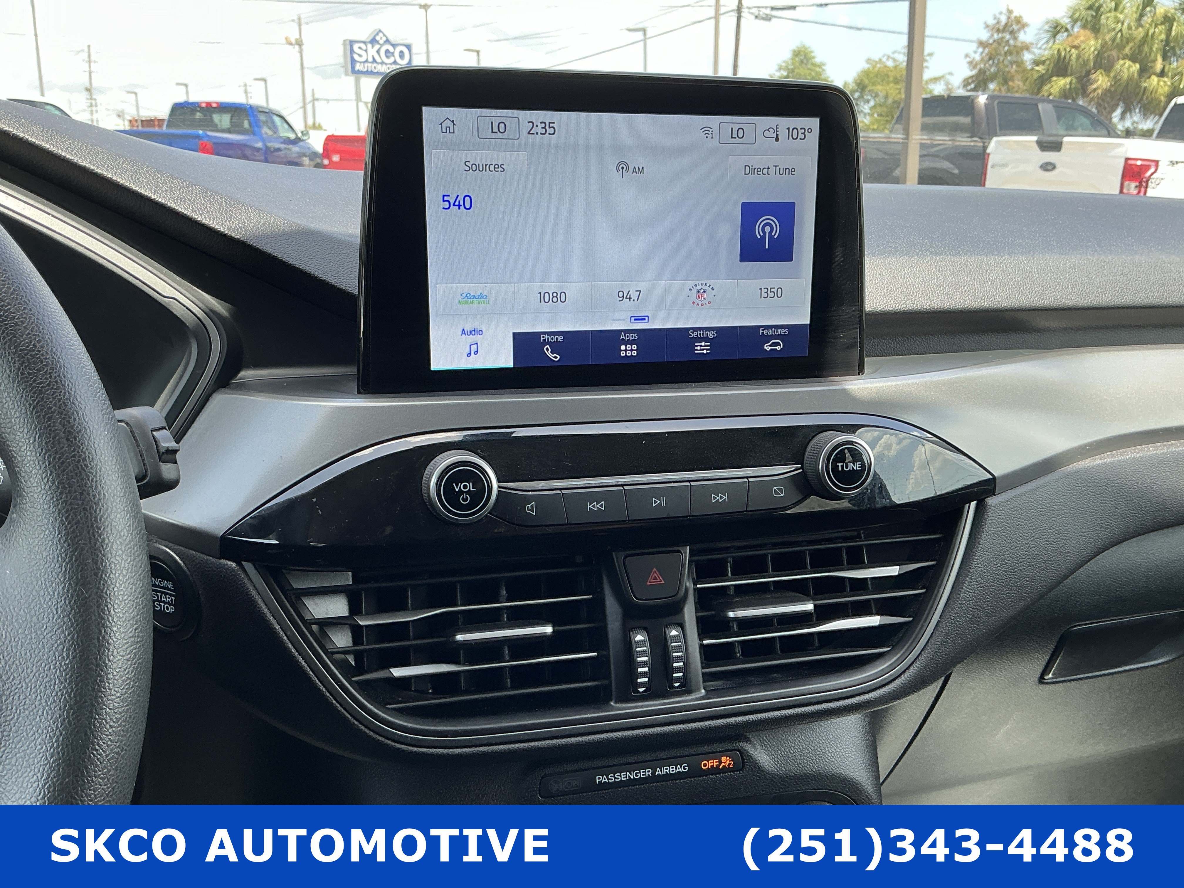 Used 2025 Ford Escape Active FWD image 16
