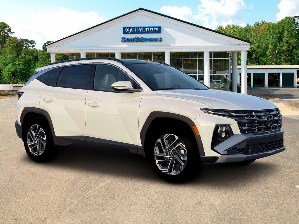 New 2026 Hyundai Tucson Limited AWD/4WD image 10