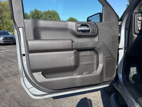 New 2026 Chevrolet Silverado 1500 W/T w/ Trailering Package AWD/4WD image 14