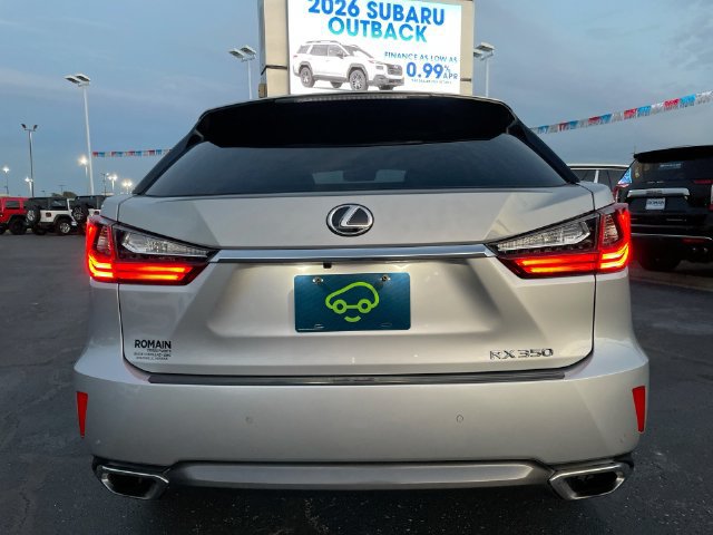 Used 2016 Lexus RX 350 AWD w/ Premium Package image 4