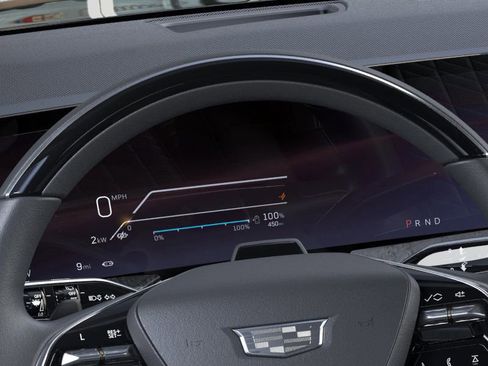 New 2025 Cadillac Escalade IQ Sport 2 image 18