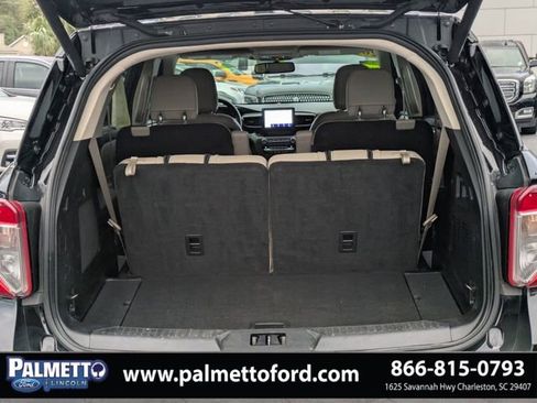 Used 2020 Ford Explorer Limited image 13