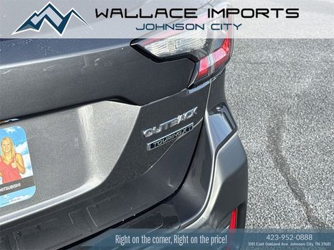 Used 2020 Subaru Outback Touring XT image 11