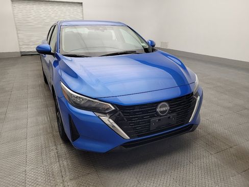 Used 2024 Nissan Sentra SV image 14