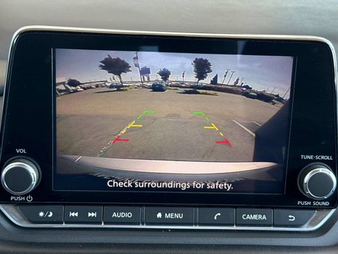 Certified 2024 Nissan Rogue SV AWD/4WD image 26