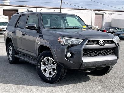 Used 2019 Toyota 4Runner SR5 Premium