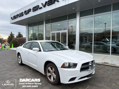 Used 2012 Dodge Charger SE