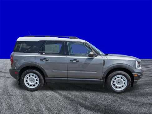 Used 2023 Ford Bronco Sport Heritage w/ Heritage Convenience Package AWD/4WD image 3