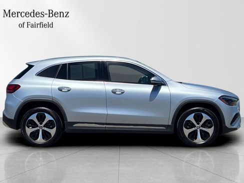 Certified 2025 Mercedes-Benz GLA 250 4MATIC image 9