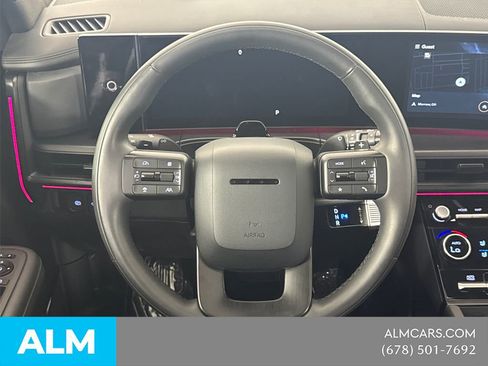 Used 2024 Hyundai Santa Fe Calligraphy FWD image 28