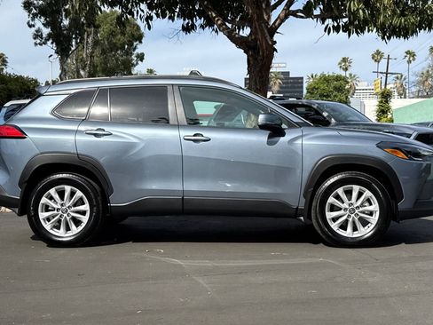 Certified 2024 Toyota Corolla Cross LE image 3