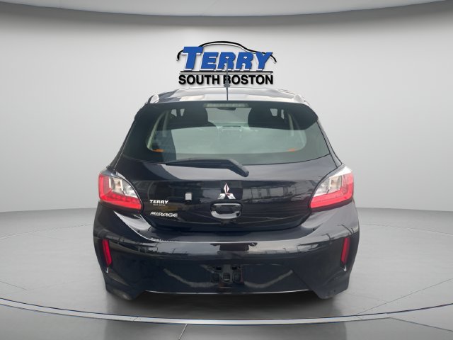 Used 2024 Mitsubishi Mirage ES FWD image 4