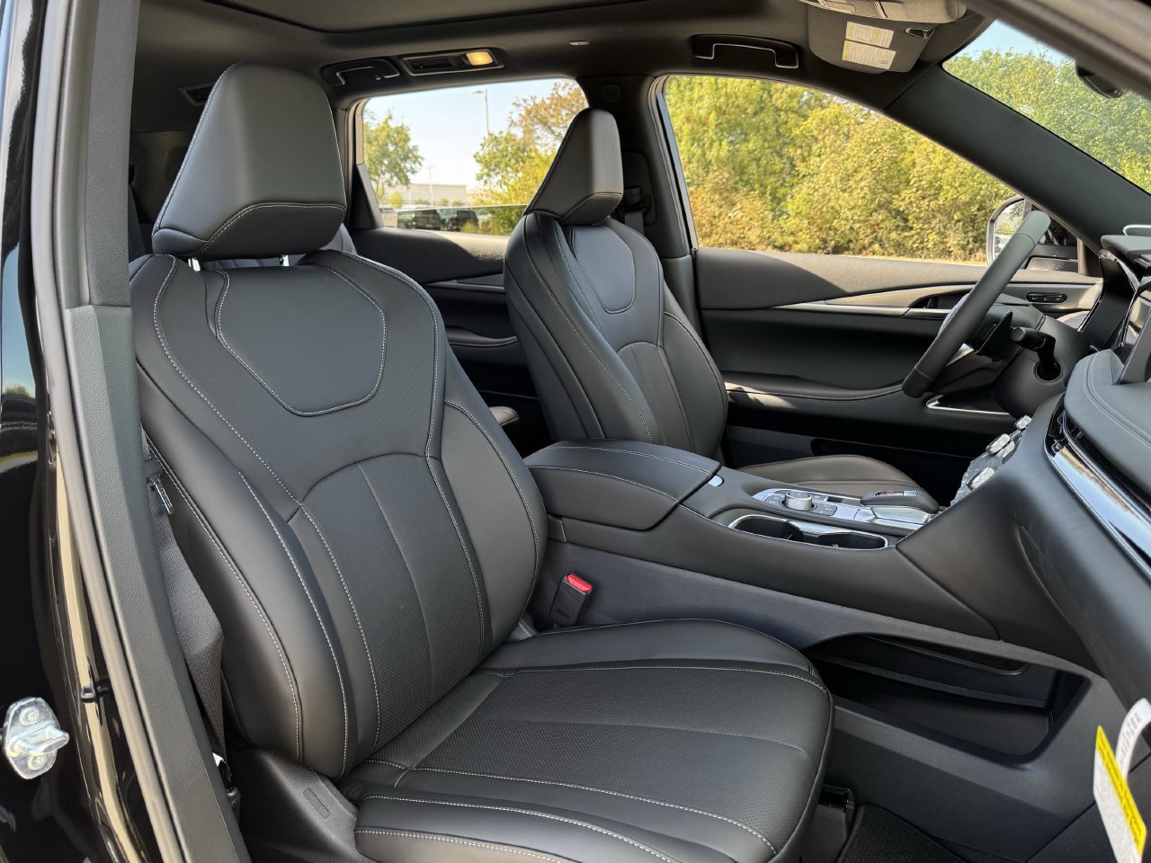 New 2027 INFINITI QX60 Sport AWD/4WD image 25