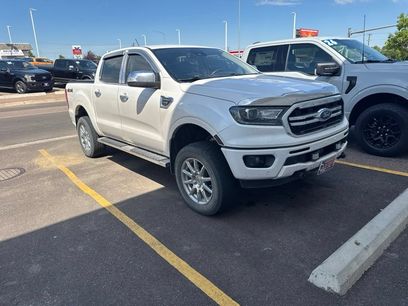 Used 2020 Ford Ranger Lariat w/ Technology Package