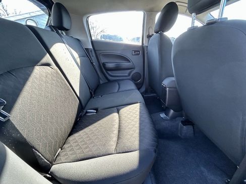 Used 2024 Mitsubishi Mirage ES image 13