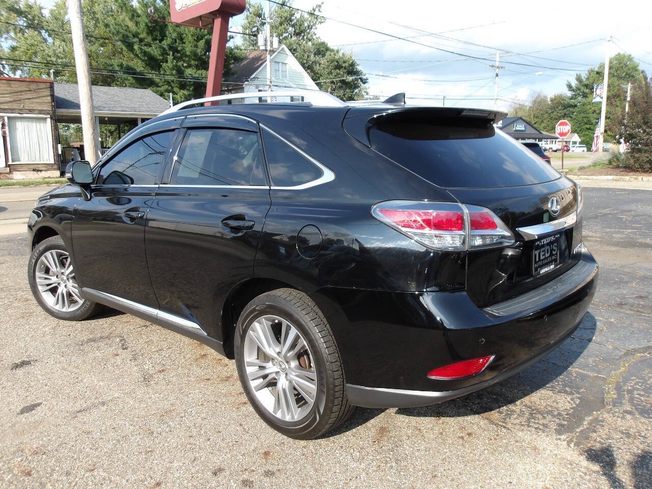 Used 2015 Lexus RX 350 AWD image 5