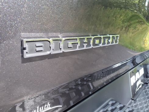 New 2027 RAM 1500 Big Horn AWD/4WD image 16